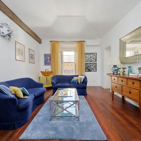 Ych-Penthouse Fiammetta A Piazza Navona Apartment Rome Bagian luar foto