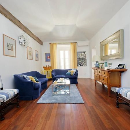 Ych-Penthouse Fiammetta A Piazza Navona Apartment Rome Bagian luar foto