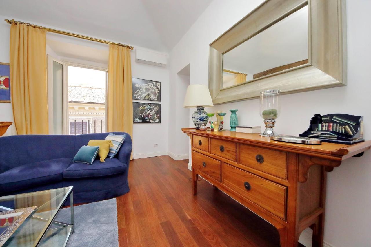 Ych-Penthouse Fiammetta A Piazza Navona Apartment Rome Bagian luar foto