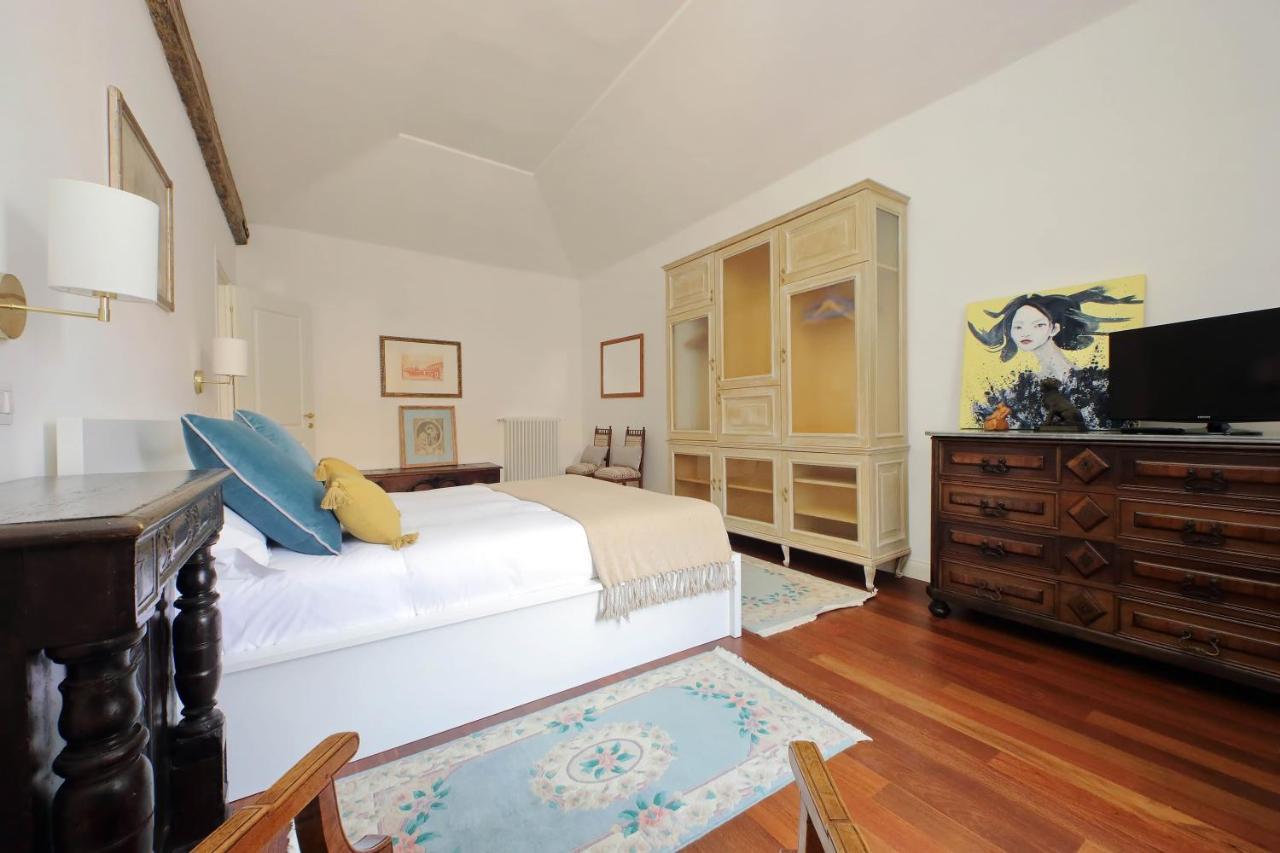 Ych-Penthouse Fiammetta A Piazza Navona Apartment Rome Bagian luar foto
