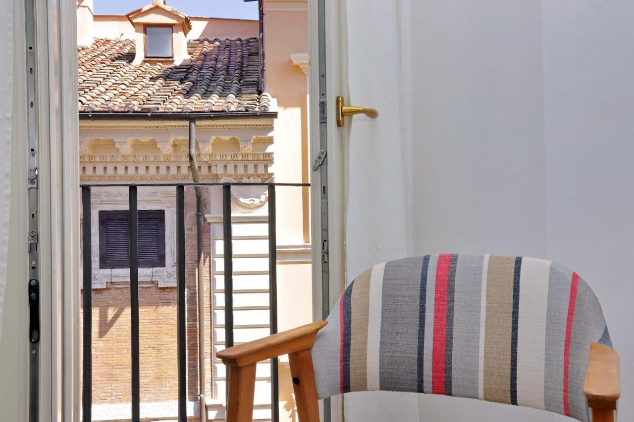 Ych-Penthouse Fiammetta A Piazza Navona Apartment Rome Bagian luar foto